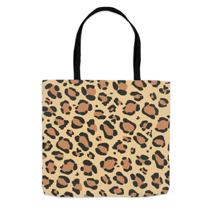 NEW - Leopard Pattern Tote Bag