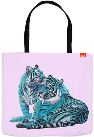 The Tigers In Love Tote
