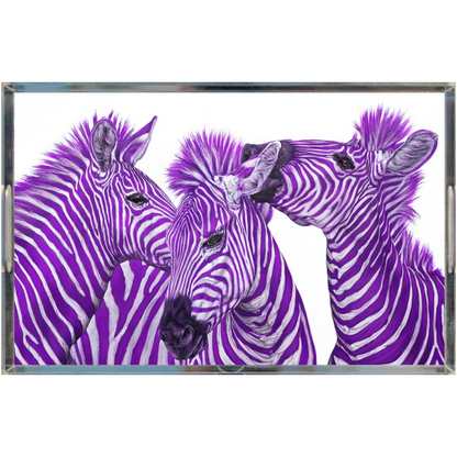 The Lavender Zebra Party Tray