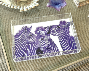 The Lavender Zebra Party Tray