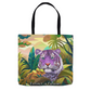 NEW - Extinct Is Forever Tote