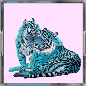 The Tigers In Love