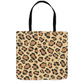 NEW - Leopard Pattern Tote Bag