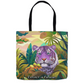 NEW - Extinct Is Forever Tote