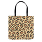 NEW - Leopard Pattern Tote Bag