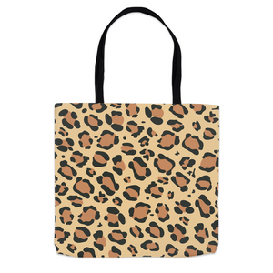 NEW - Leopard Pattern Tote Bag