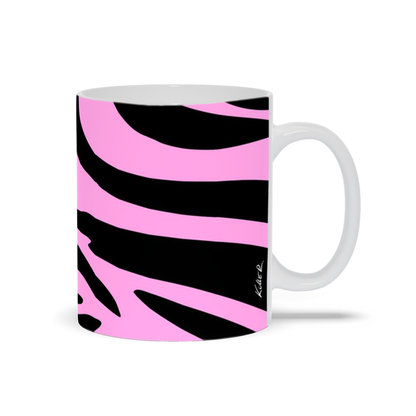 The Perfectly Wild Tiger Mug